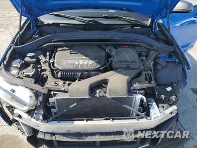 Zdjęcie 11 z 15 samochodu: 2020 BMW X2 M35I VIN:WBXYN1C01L5R20896 - miniatura