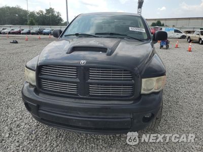 Piąte zdjęcie samochodu w środku: 2005 DODGE RAM 1500 ST VIN:1D7HU18D35J522990 - miniatura