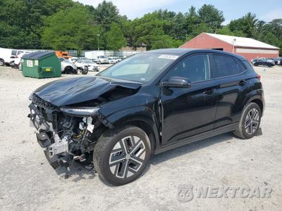 2023 HYUNDAI KONA SE KM8K23AG6PU191325 - główne zdjęcie licytacji z USA - miniatura