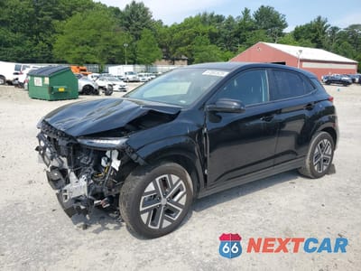 2023 HYUNDAI KONA SE KM8K23AG6PU191325 - główne zdjęcie licytacji z USA - miniatura