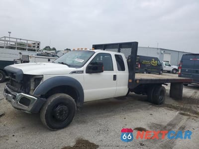 2015 FORD F450 SUPER DUTY 1FD0X4GT9FEC39122 - główne zdjęcie licytacji z USA - miniatura