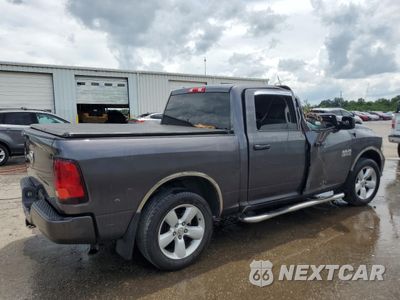 Trzecie zdjęcie samochodu z tyłu: 2014 RAM 1500 ST VIN:1C6RR6KG8ES480754 - miniatura