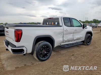 Trzecie zdjęcie samochodu z tyłu: 2025 GMC SIERRA C1500 ELEVATION VIN:1GTRHCED9SZ184415 - miniatura
