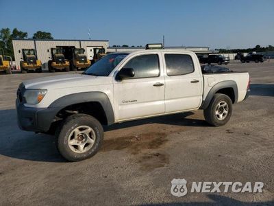 2014 TOYOTA TACOMA DOUBLE CAB 5TFJX4GN5EX029582 - główne zdjęcie licytacji z USA - miniatura