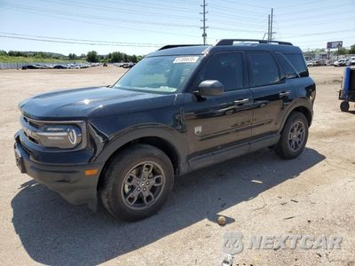 2024 FORD BRONCO SPORT BIG BEND 3FMCR9B67RRF59160 - główne zdjęcie licytacji z USA - miniatura