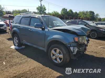 Czwarte zdjęcie samochodu z boku: 2012 FORD ESCAPE LIMITED VIN:1FMCU9EG0CKC34011 - miniatura