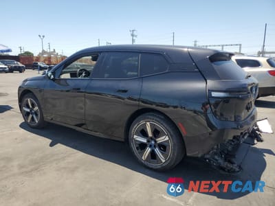 Drugie zdjęcie samochodu z przodu: 2024 BMW IX XDRIVE50 VIN:WB523CF08RCN90769 - miniatura