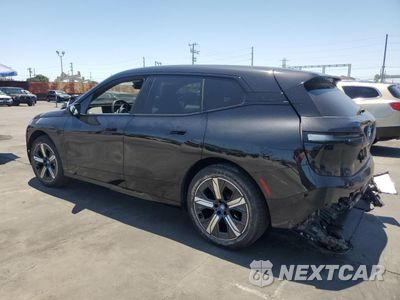 Drugie zdjęcie samochodu z przodu: 2024 BMW IX XDRIVE50 VIN:WB523CF08RCN90769 - miniatura