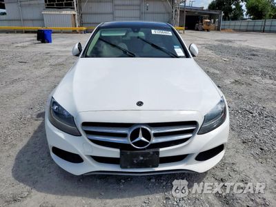Piąte zdjęcie samochodu w środku: 2018 MERCEDES-BENZ C 300 VIN:WDDWF4JB0JR332894 - miniatura