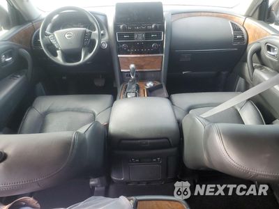 Zdjęcie 8 z 12 samochodu: 2023 NISSAN ARMADA SL VIN:JN8AY2BB7P9837054 - miniatura