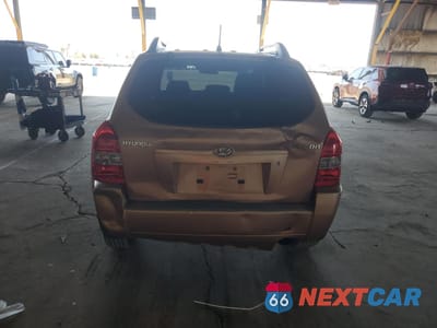 Zdjęcie 6 z 14 samochodu: 2007 HYUNDAI TUCSON GLS VIN:KM8JM12B07U526396 - miniatura