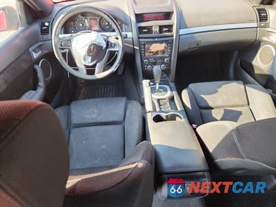 Zdjęcie 8 z 14 samochodu: 2008 PONTIAC G8 GT VIN:6G2EC57YX8L143643 - miniatura