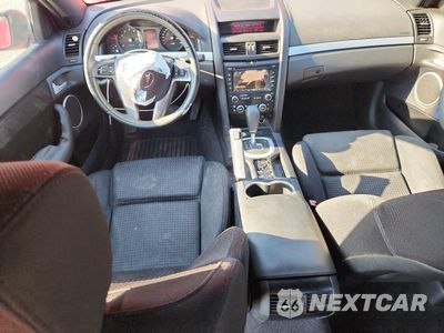 Zdjęcie 8 z 14 samochodu: 2008 PONTIAC G8 GT VIN:6G2EC57YX8L143643 - miniatura