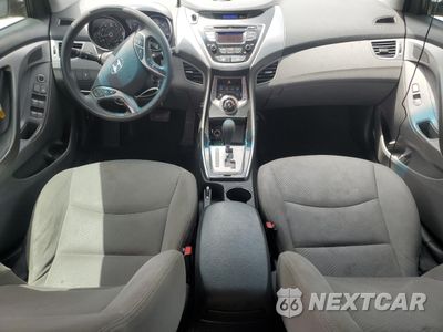 Zdjęcie 8 z 12 samochodu: 2013 HYUNDAI ELANTRA GLS VIN:5NPDH4AEXDH282166 - miniatura