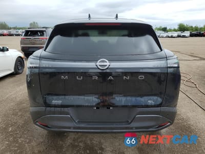 Zdjęcie 6 z 14 samochodu: 2025 NISSAN MURANO SL VIN:5N1AZ3CS5SC119779 - miniatura