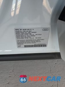 Zdjęcie 12 z 14 samochodu: 2024 AUDI Q4 E-TRON PREMIUM PLUS VIN:WA1LUBFZ8RP050372 - miniatura