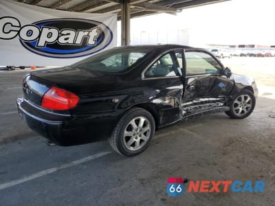 Trzecie zdjęcie samochodu z tyłu: 2001 ACURA 3.2CL VIN:19UYA42591A005548 - miniatura