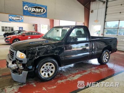 2005 GMC NEW SIERRA C1500 1GTEC14X05Z335742 - główne zdjęcie licytacji z USA - miniatura