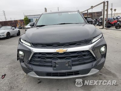 Piąte zdjęcie samochodu w środku: 2023 CHEVROLET BLAZER 2LT VIN:3GNKBCR47PS162423 - miniatura
