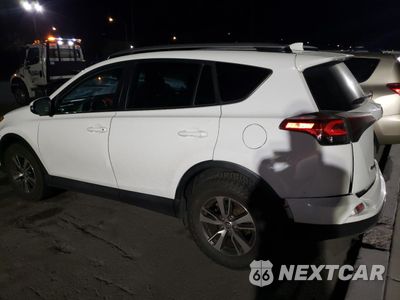 Drugie zdjęcie samochodu z przodu: 2018 TOYOTA RAV4 ADVENTURE VIN:2T3WFREV8JW470615 - miniatura