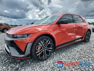 2025 HYUNDAI IONIQ 5 N KM8KNDA88SU004911 - główne zdjęcie licytacji z USA - miniatura