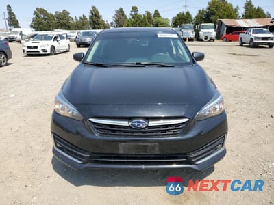 Piąte zdjęcie samochodu w środku: 2022 SUBARU IMPREZA VIN:4S3GTAA62N1728550 - miniatura