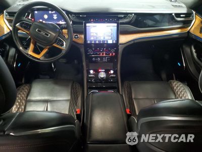 Zdjęcie 8 z 16 samochodu: 2022 JEEP GRAND CHEROKEE L SUMMIT VIN:1C4RJKET0N8533770 - miniatura