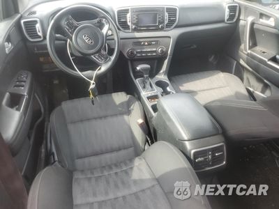 Zdjęcie 8 z 13 samochodu: 2017 KIA SPORTAGE LX VIN:KNDPM3AC5H7250043 - miniatura