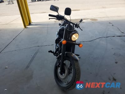 Drugie zdjęcie samochodu z przodu: 2015 HONDA VT750 C2B VIN:JH2RC5379FK501073 - miniatura
