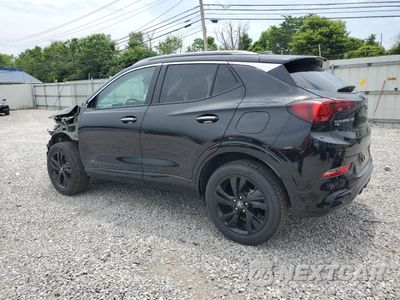 Drugie zdjęcie samochodu z przodu: 2025 BUICK ENCORE GX SPORT TOURING VIN:KL4AMESL6SB112817 - miniatura