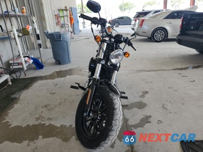 Drugie zdjęcie samochodu z przodu: 2017 HARLEY-DAVIDSON XL1200 FORTY-EIGHT VIN:1HD1LC311HC446720 - miniatura