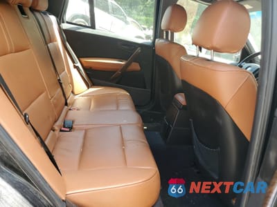 Zdjęcie 11 z 13 samochodu: 2004 BMW X3 3.0I VIN:WBXPA93434WC34656 - miniatura