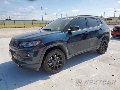 2024 JEEP COMPASS LATITUDE 3C4NJDBN0RT165078 - główne zdjęcie licytacji z USA - miniatura