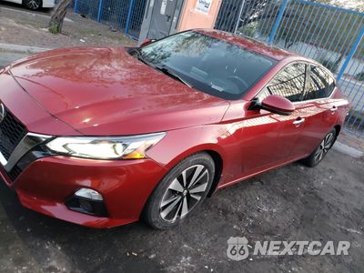 2019 NISSAN ALTIMA SL 1N4BL4EV3KC126629 - główne zdjęcie licytacji z USA - miniatura