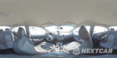 Zdjęcie 14 z 15 samochodu: 2017 KIA FORTE LX VIN:3KPFK4A76HE128723 - miniatura
