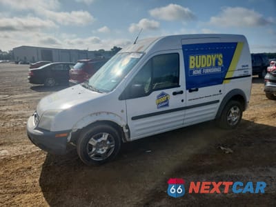 2013 FORD TRANSIT CONNECT XL NM0LS7AN9DT138972 - główne zdjęcie licytacji z USA - miniatura