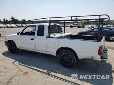 Drugie zdjęcie samochodu z przodu: 1999 TOYOTA TACOMA XTRACAB VIN:4TAVN52N2XZ572041 - miniatura
