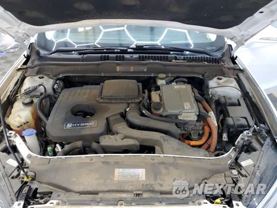 Zdjęcie 11 z 12 samochodu: 2017 FORD FUSION SE HYBRID VIN:3FA6P0LU8HR409496 - miniatura