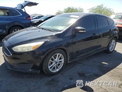 2017 FORD FOCUS SE 1FADP3K26HL216724 - główne zdjęcie licytacji z USA - miniatura
