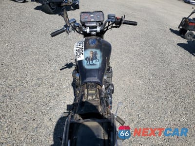 Zdjęcie 6 z 10 samochodu: 1983 HONDA CB650 SC VIN:JH2RC1305DM005443 - miniatura