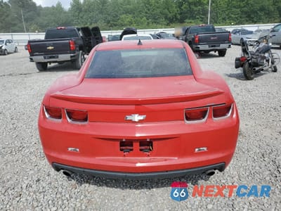 Zdjęcie 6 z 13 samochodu: 2012 CHEVROLET CAMARO LS VIN:2G1FA1E38C9121569 - miniatura