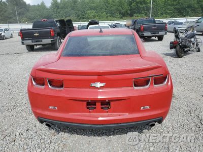 Zdjęcie 6 z 13 samochodu: 2012 CHEVROLET CAMARO LS VIN:2G1FA1E38C9121569 - miniatura