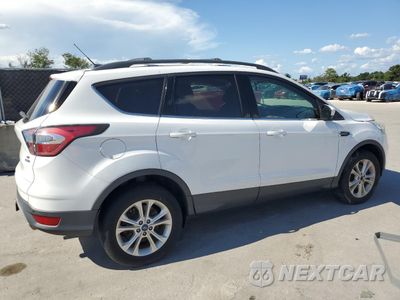 Trzecie zdjęcie samochodu z tyłu: 2017 FORD ESCAPE SE VIN:1FMCU9G90HUA30948 - miniatura