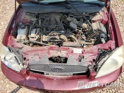 Zdjęcie 11 z 12 samochodu: 2007 FORD TAURUS SE VIN:1FAFP53U97A106619 - miniatura
