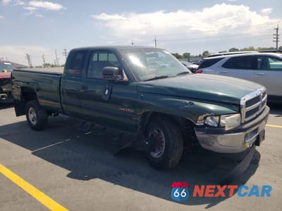 Czwarte zdjęcie samochodu z boku: 1998 DODGE RAM 2500 VIN:1B7KF2369WJ221876 - miniatura