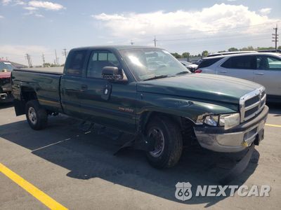 Czwarte zdjęcie samochodu z boku: 1998 DODGE RAM 2500 VIN:1B7KF2369WJ221876 - miniatura