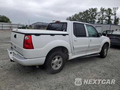Trzecie zdjęcie samochodu z tyłu: 2004 FORD EXPLORER SPORT TRAC VIN:1FMDU77K94UA33210 - miniatura