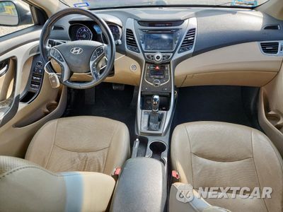 Zdjęcie 8 z 14 samochodu: 2014 HYUNDAI ELANTRA SE VIN:5NPDH4AE6EH529135 - miniatura