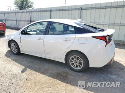 Drugie zdjęcie samochodu z przodu: 2021 TOYOTA PRIUS SPECIAL EDITION VIN:JTDKAMFU7M3152238 - miniatura