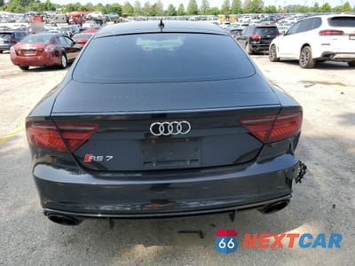 Zdjęcie 6 z 13 samochodu: 2017 AUDI RS7 PERFORMANCE VIN:WUAWRAFC7HN901522 - miniatura